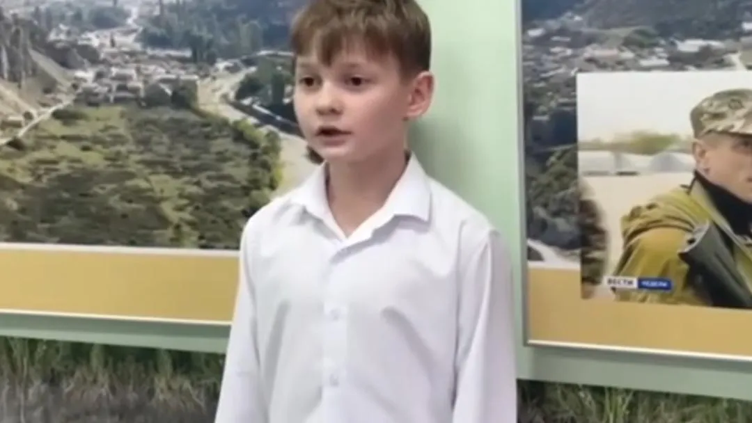 Ученик из Раменского написал стихотворение, посвященное своему отцу — погибшему участнику СВО