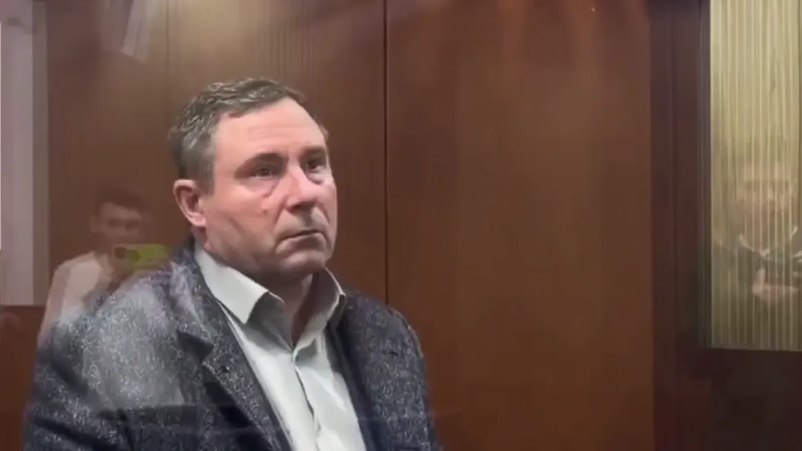 Заместителя главы Серебряных прудов Федонина отправили за решетку