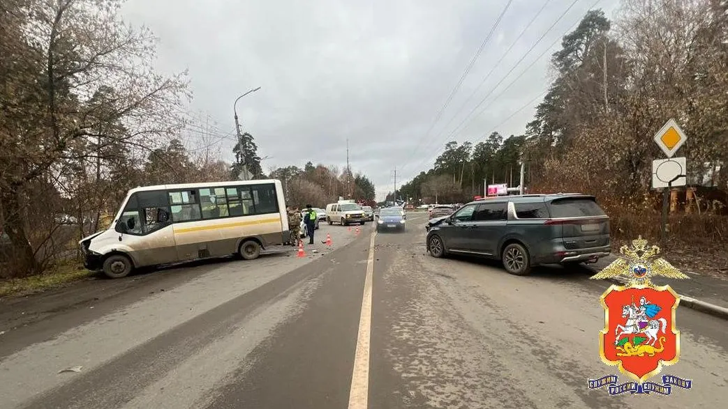 Прокуратура взяла на контроль дело об угоне автобуса в Люберцах