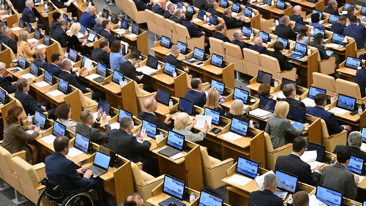 «Единая Россия» проголосовала за проект бюджета в первом чтении