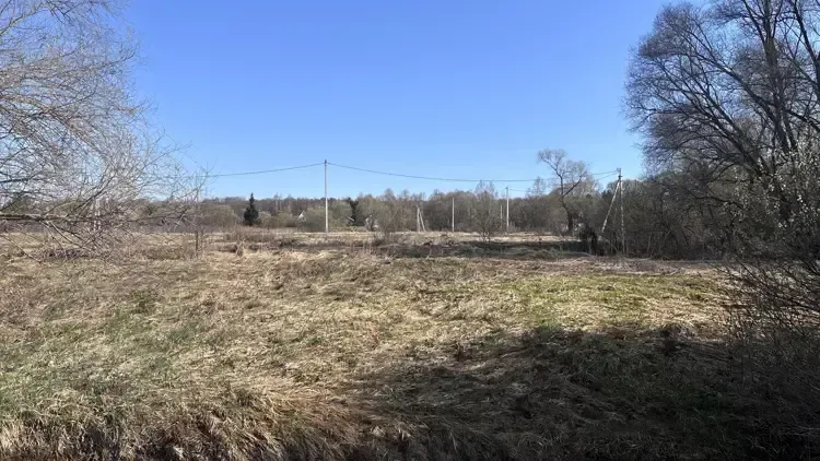 Участок в собственность на торгах в г. о. Клин