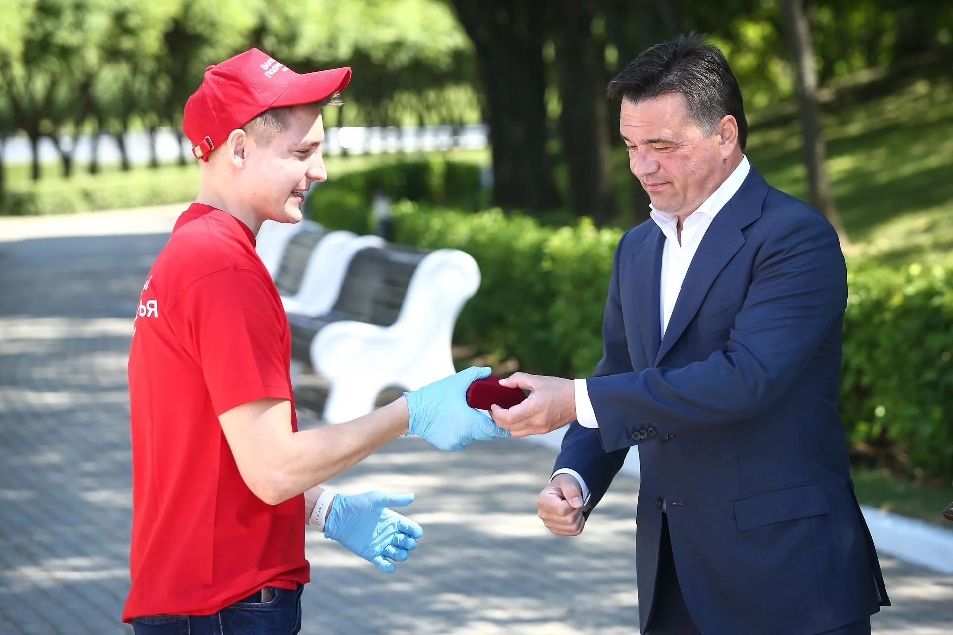 Антон Чернов