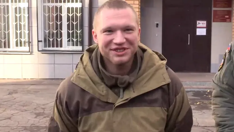 Спасатель из Щелкова отказался от брони и отправился добровольцем в зону СВО