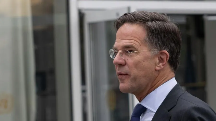 Рютте: Зеленский хочет заключить мирное соглашение