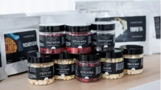 Производитель безглютеновых продуктов FOODCODE запустил цех сублимации в Подмосковье
