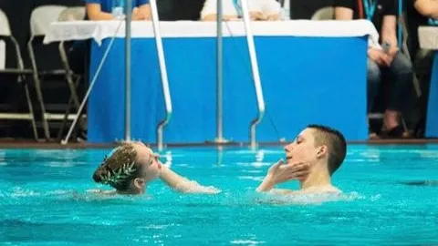 Подмосковные спортсмены выступят на первенстве мира по синхронному плаванию в Будапеште