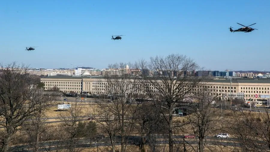 CNN: сайт Пентагона почистят от информации про Холокост и теракт 11 сентября