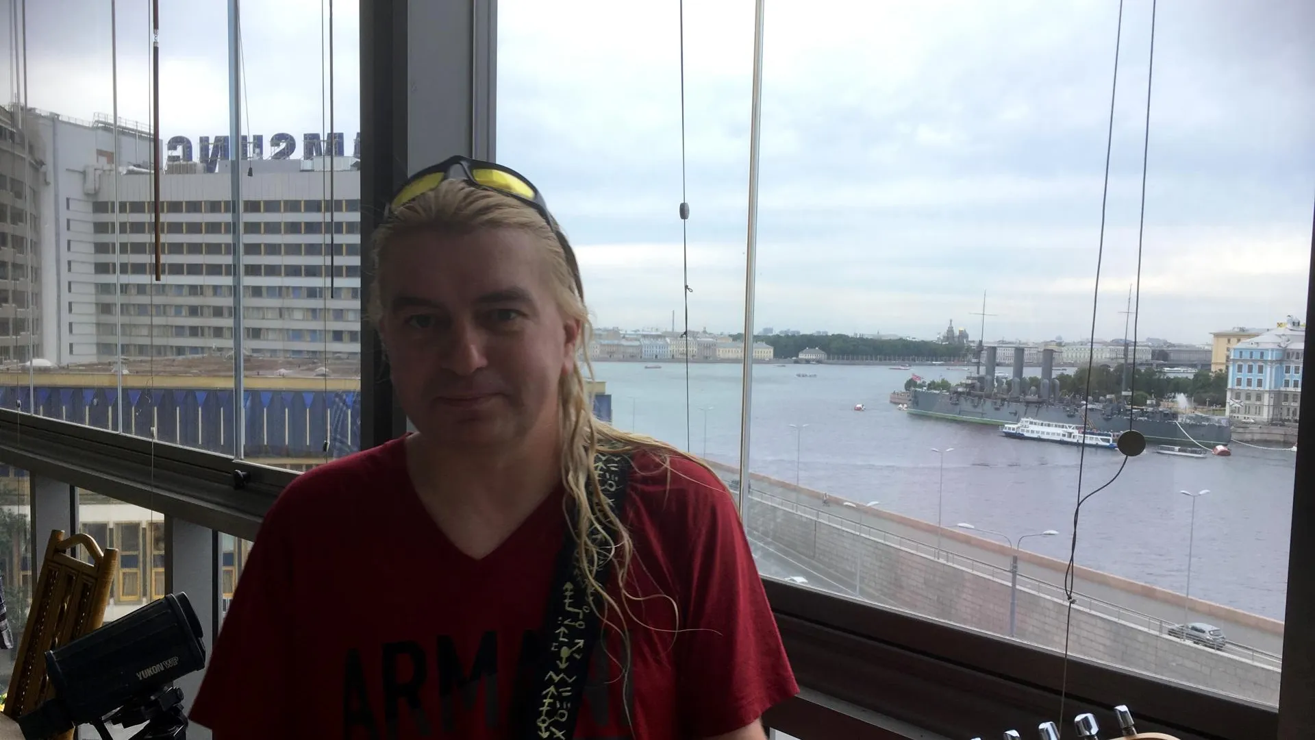 Суд оштрафовал сооснователя «Короля и Шута» Балунова за дискредитацию ВС РФ