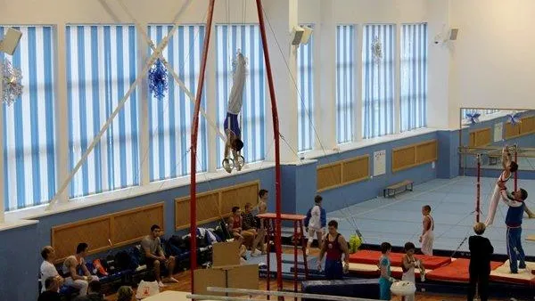Спортсмен из Королева занял второе место на олимпийском фестивале в составе сборной