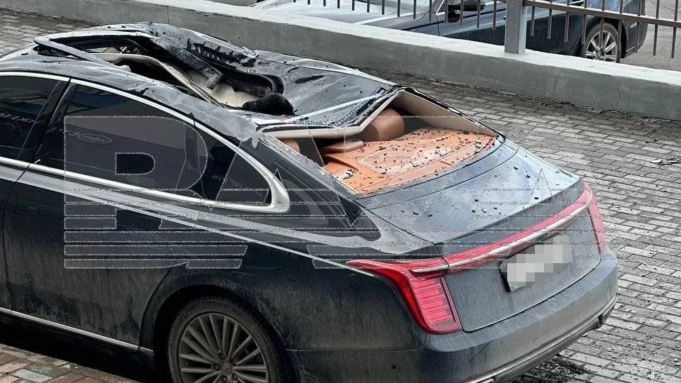 Москвич, выпавший из окна на люксовое китайское авто, проиграл деньги в казино