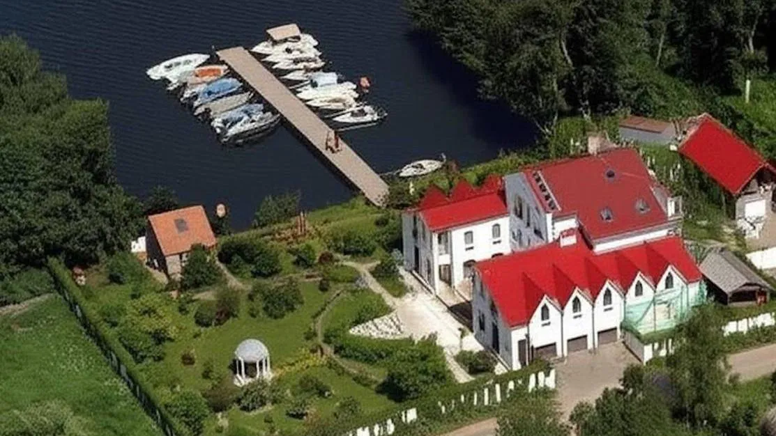 Пугачеву заставят уничтожить пирс рядом со своим поместьем на берегу Истры