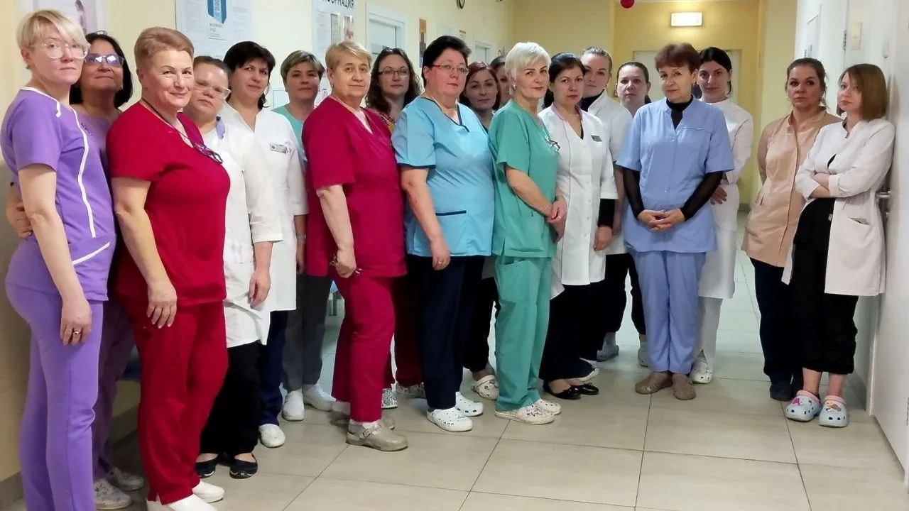 В Балашихе реализуется проект «Наша женская консультация. Беременность и роды»