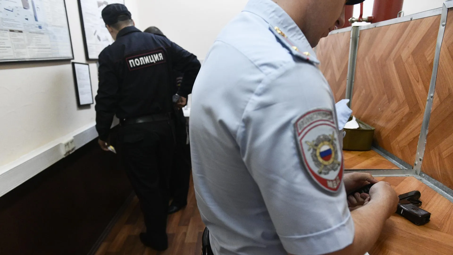 В Балашихе проводят проверку по факту ДТП, где пострадал ребенок