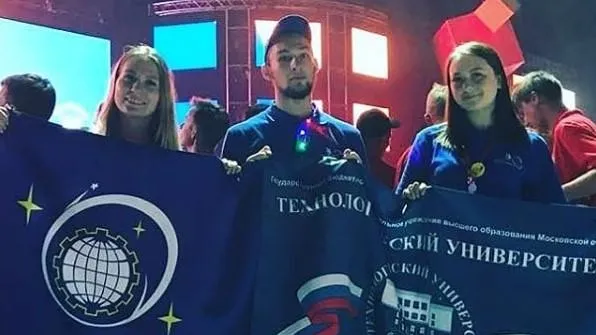 Студенты из Королева заняли два первых места на национальном чемпионате WorldSkills