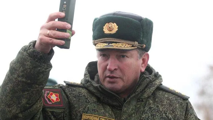 URA.RU: генерал Лапин возглавил Ленинградский военный округ