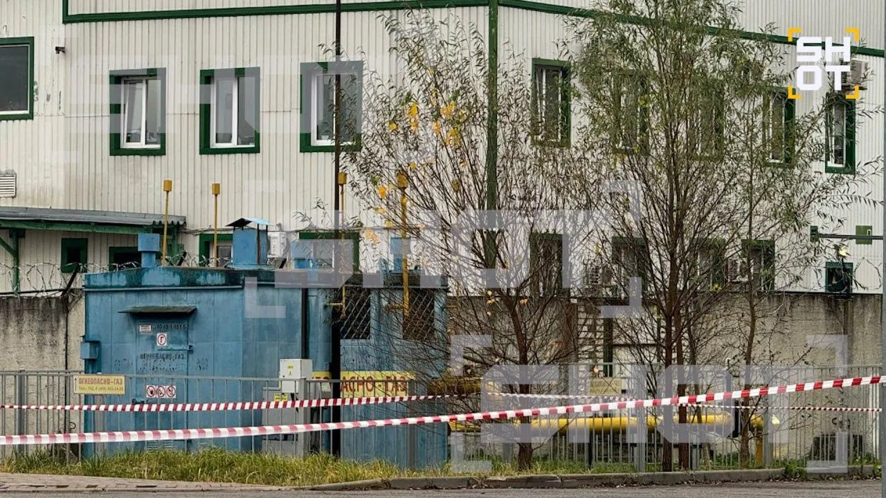 Примотали к газовой трубе: в столичном Сколкове обнаружили тротиловую шашку