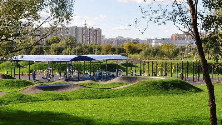 Количество парковых и ландшафтных зон в новой Москве планируют увеличить в 5 раз