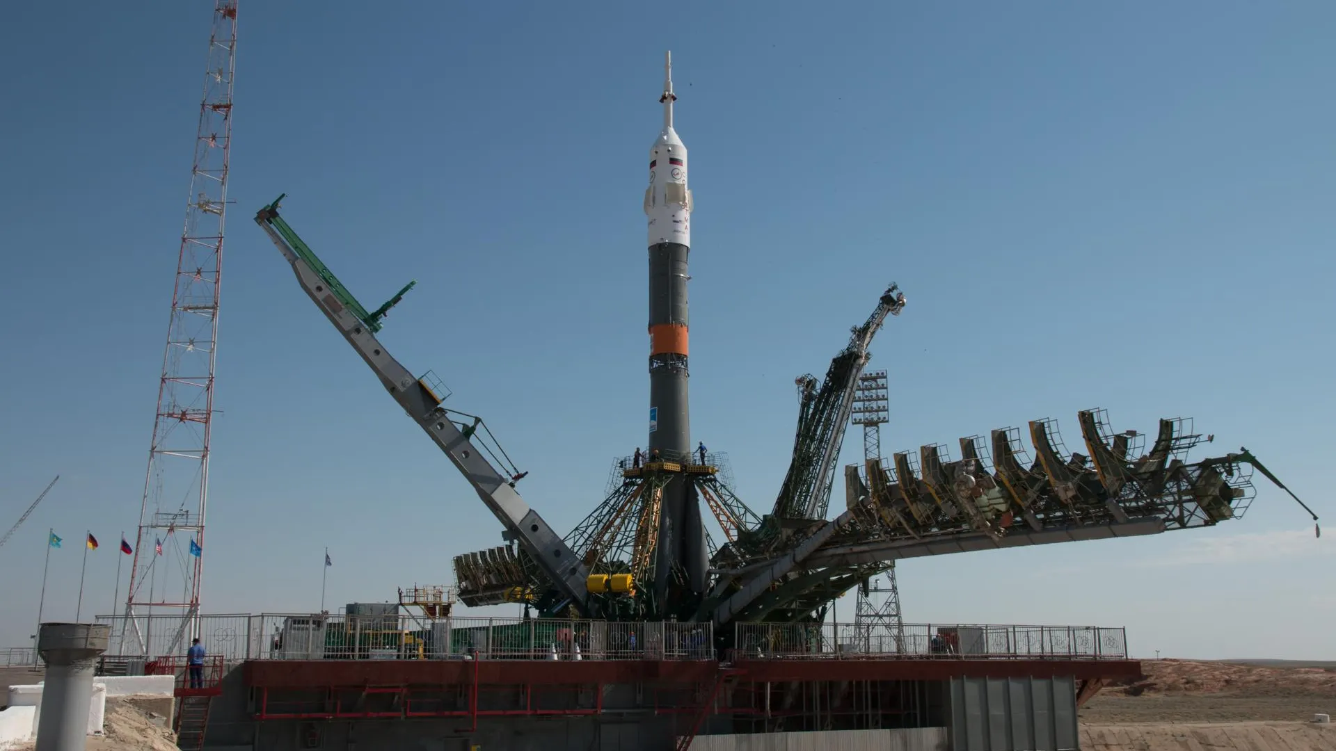 Космонавт из Королева в составе экипажа «Союза МС‑11» отправился на МКС