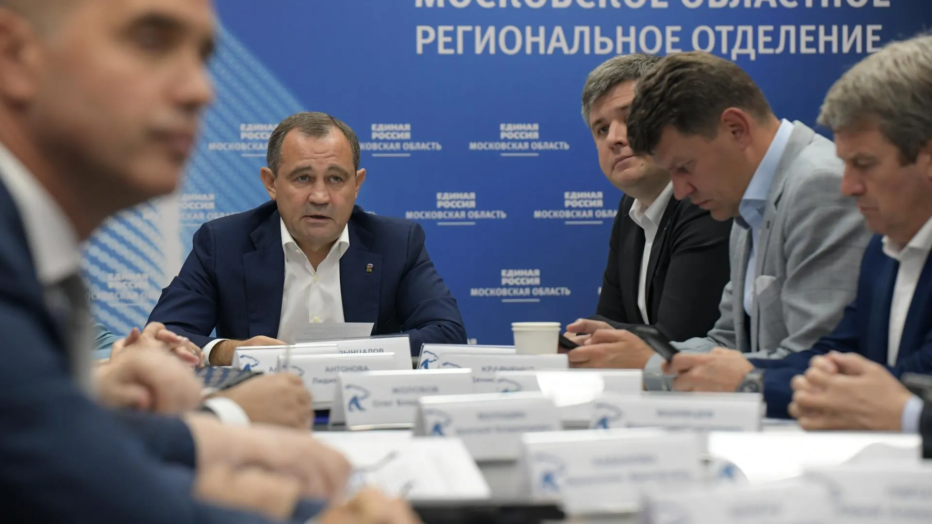 Состав депутатского корпуса в муниципальных Советах обновлен более чем на 52%