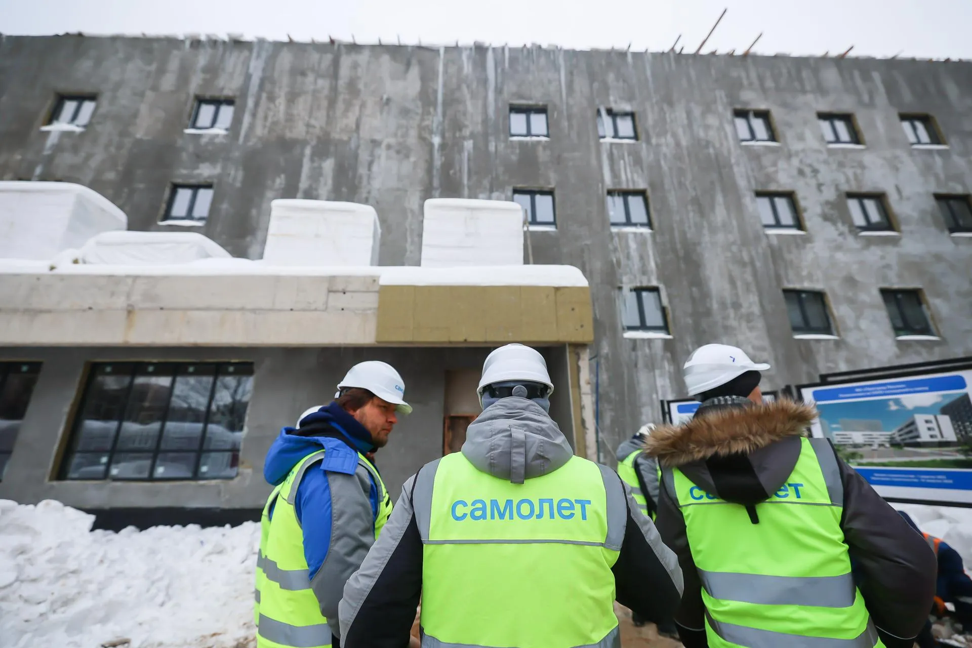 Константин Семенец