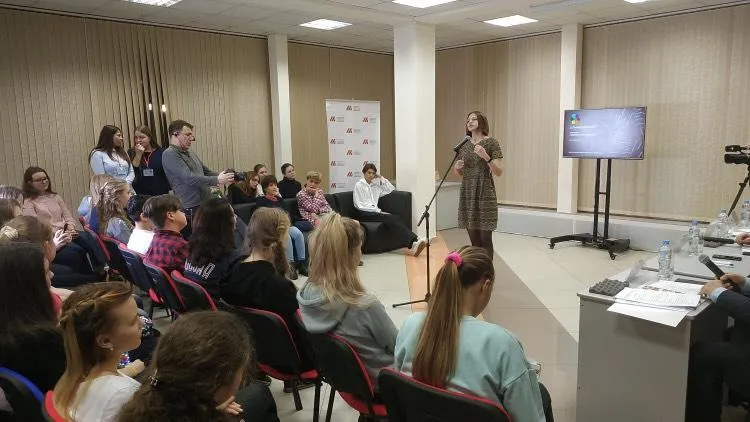 Молодые поэты представили свое творчество на Дельфийских играх в Подмосковье