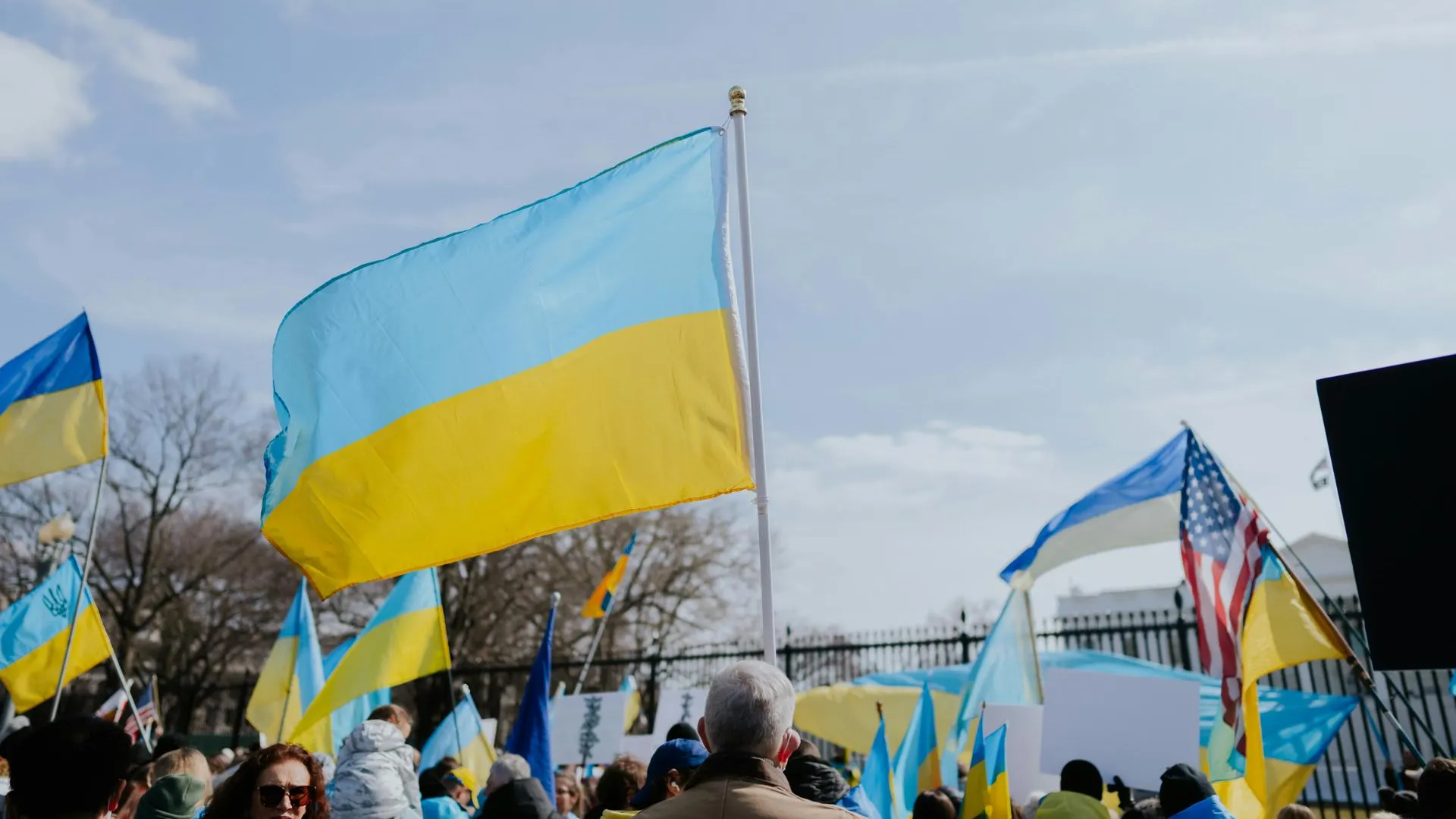 Политолог Лунев: Украина окончательно превратилась в инструмент игр Запада