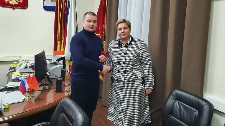 Общественник Артур Шлыков стал советником главы Дзержинского