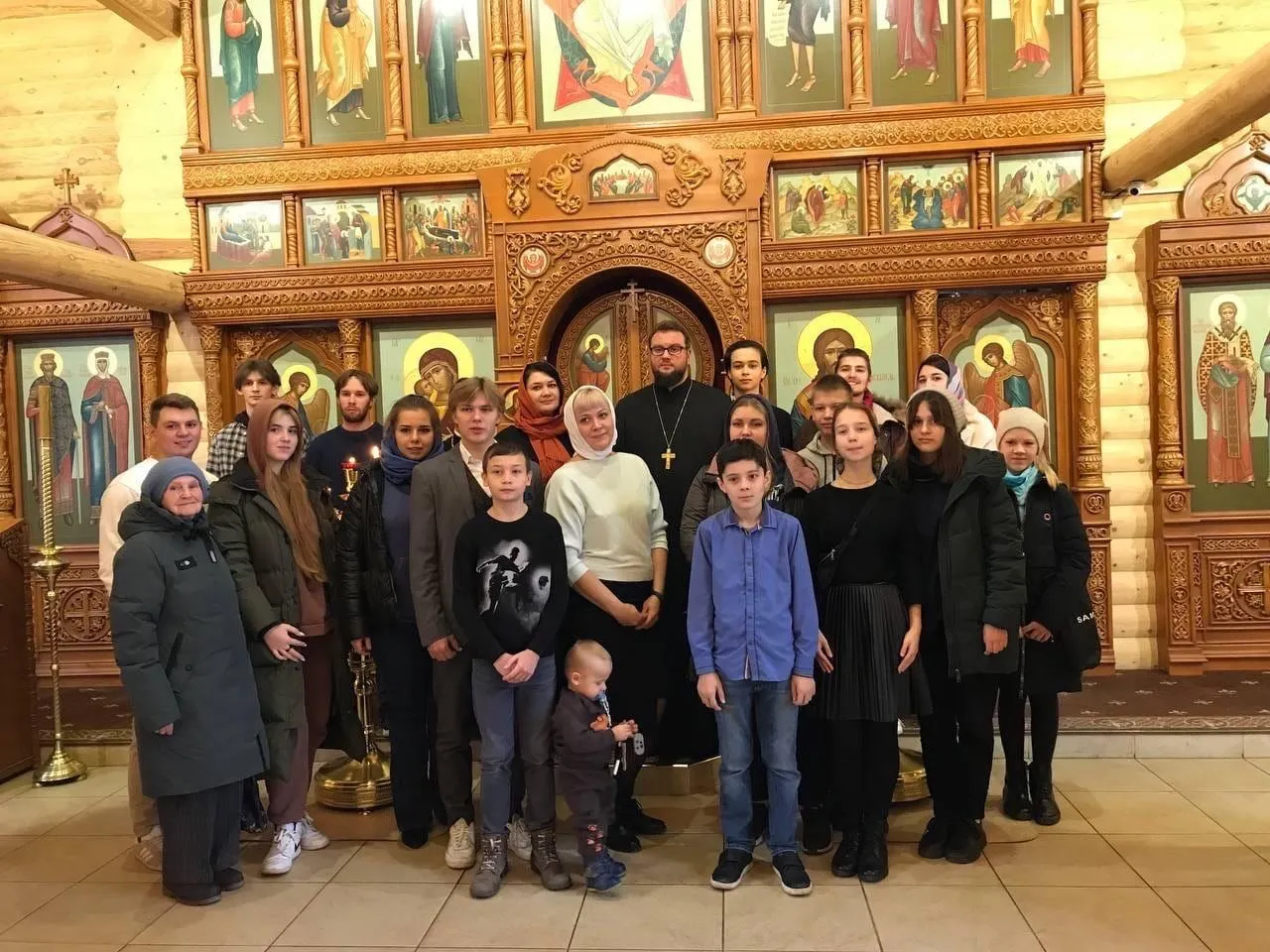 Страница «Комитет по делам молодежи Г. о.Подольск» во «Вконтакте»