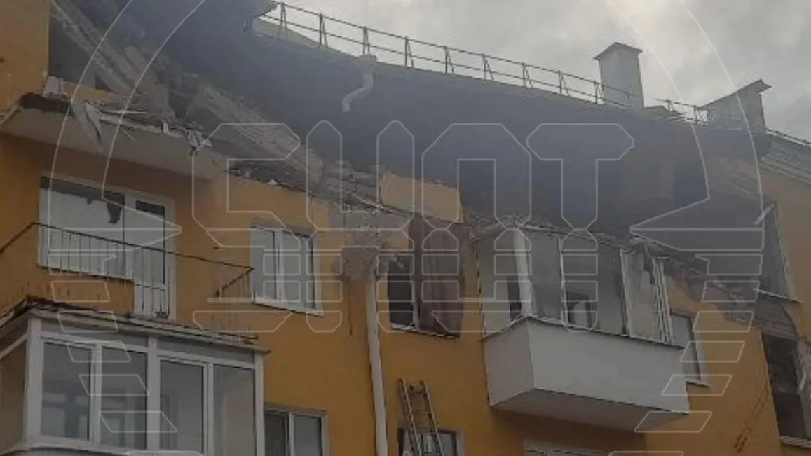 SHOT: два человека пострадали в результате взрыва газа в доме в Пермском крае