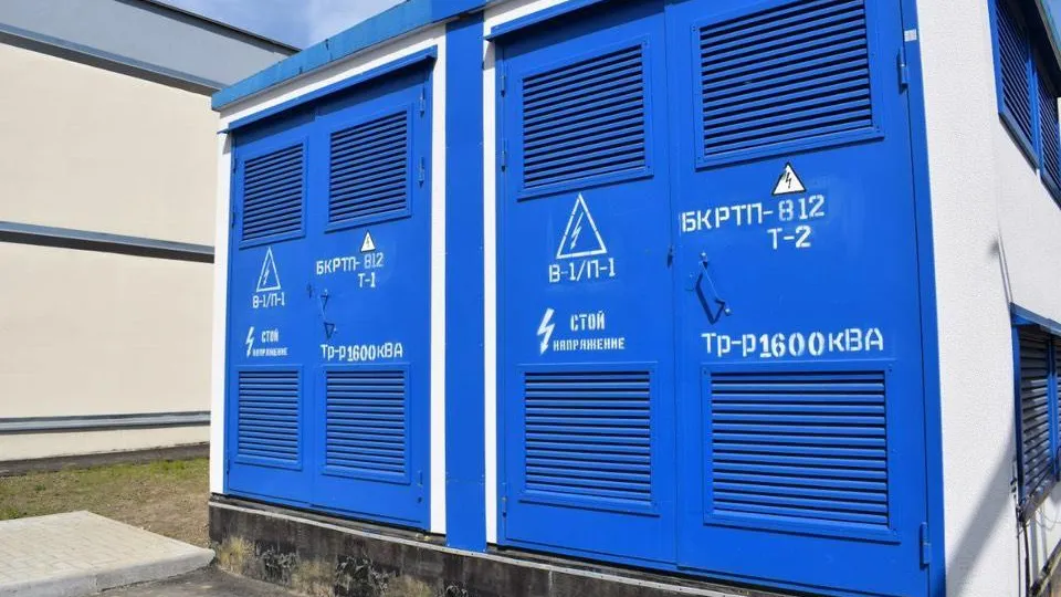 Энергетики обеспечили мощностью новые жилые комплексы в Подмосковье