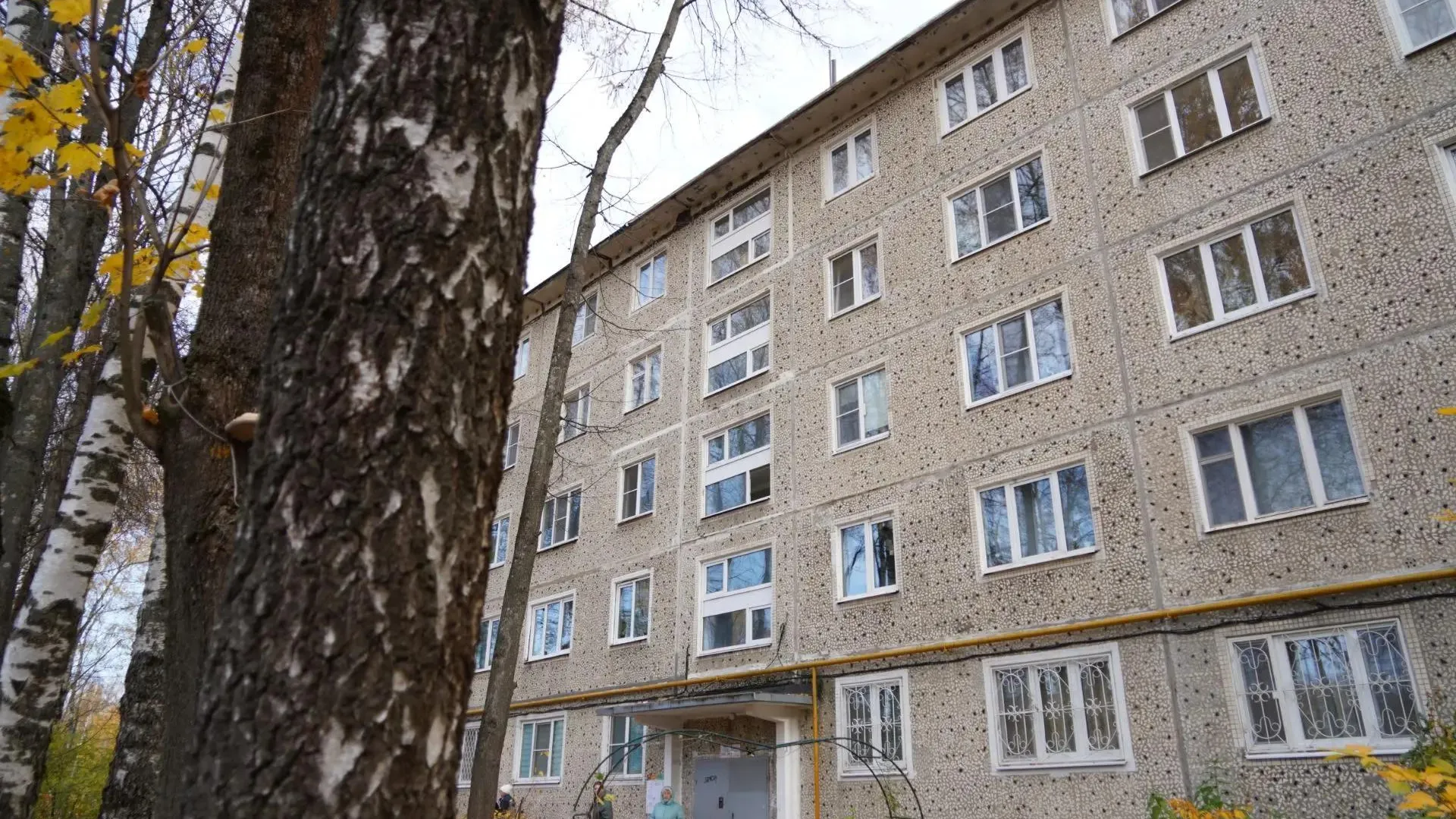 В Сергиевом Посаде восстановили отопление в доме на Новоугличском шоссе