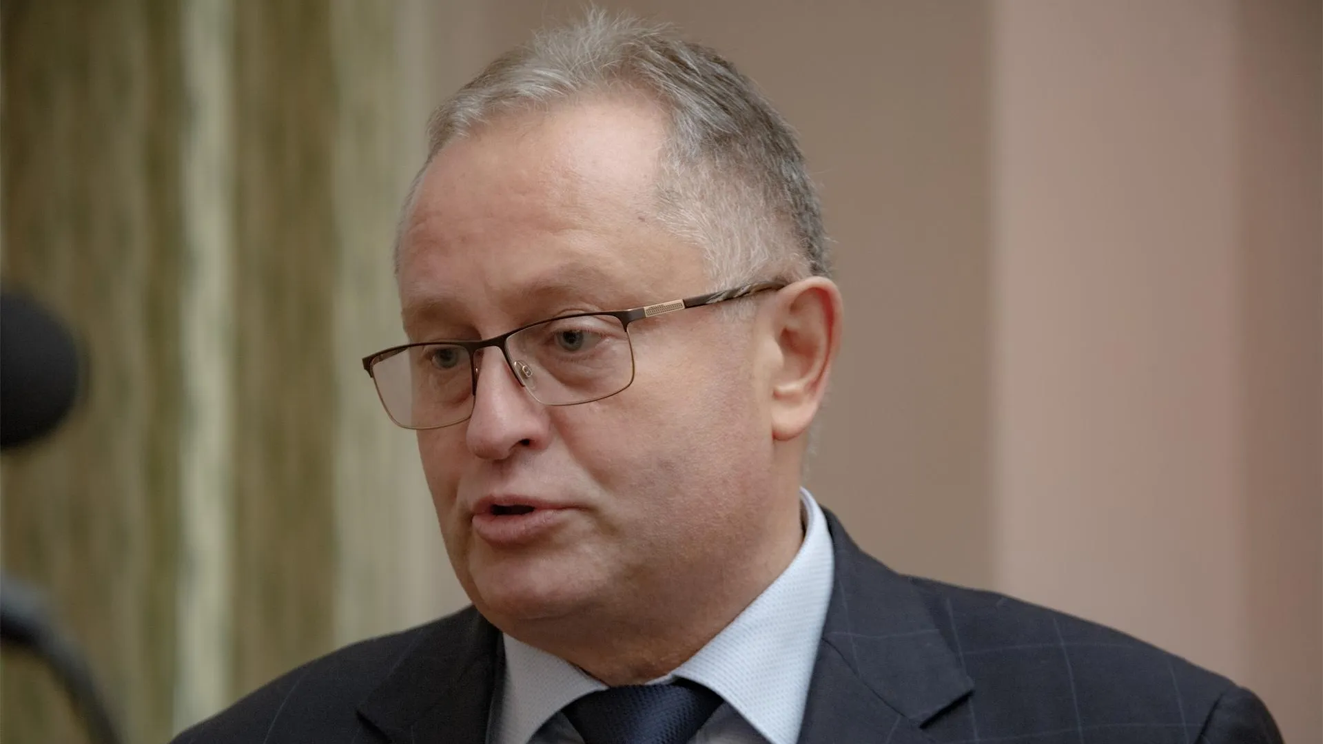 Врип главы Пушкинского района стал Михаил Перцев