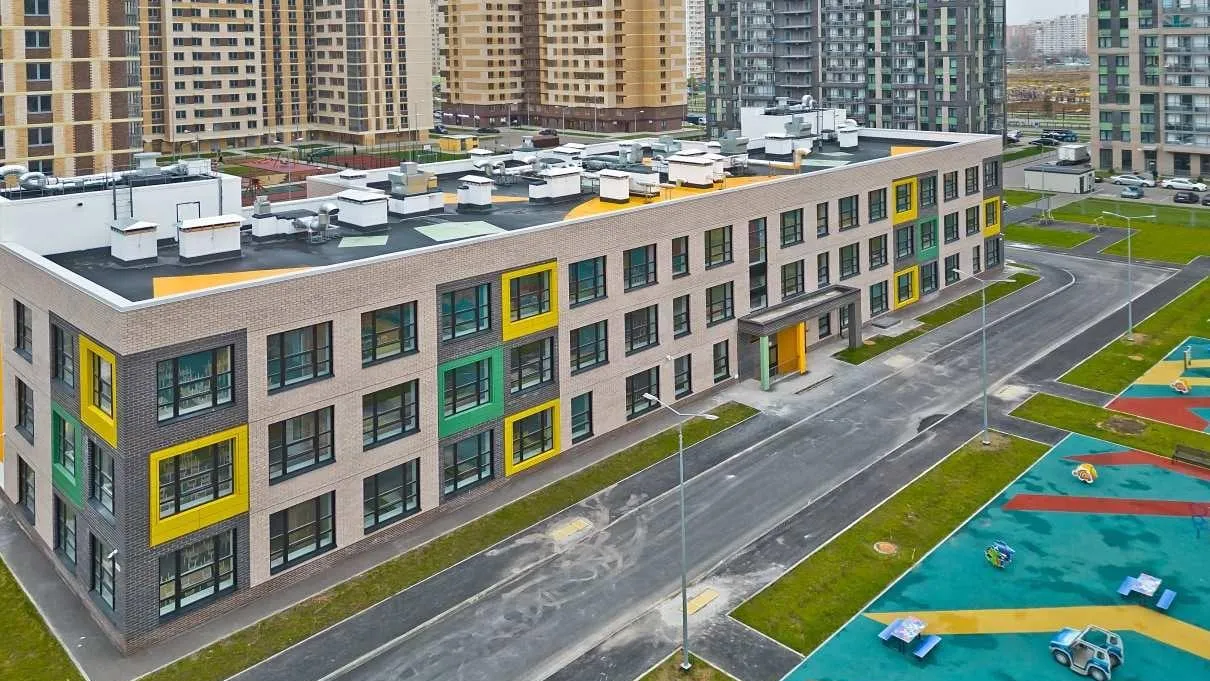 Детсад в ЖК «Героев» Балашихи оперативно поставили на кадастровый учет