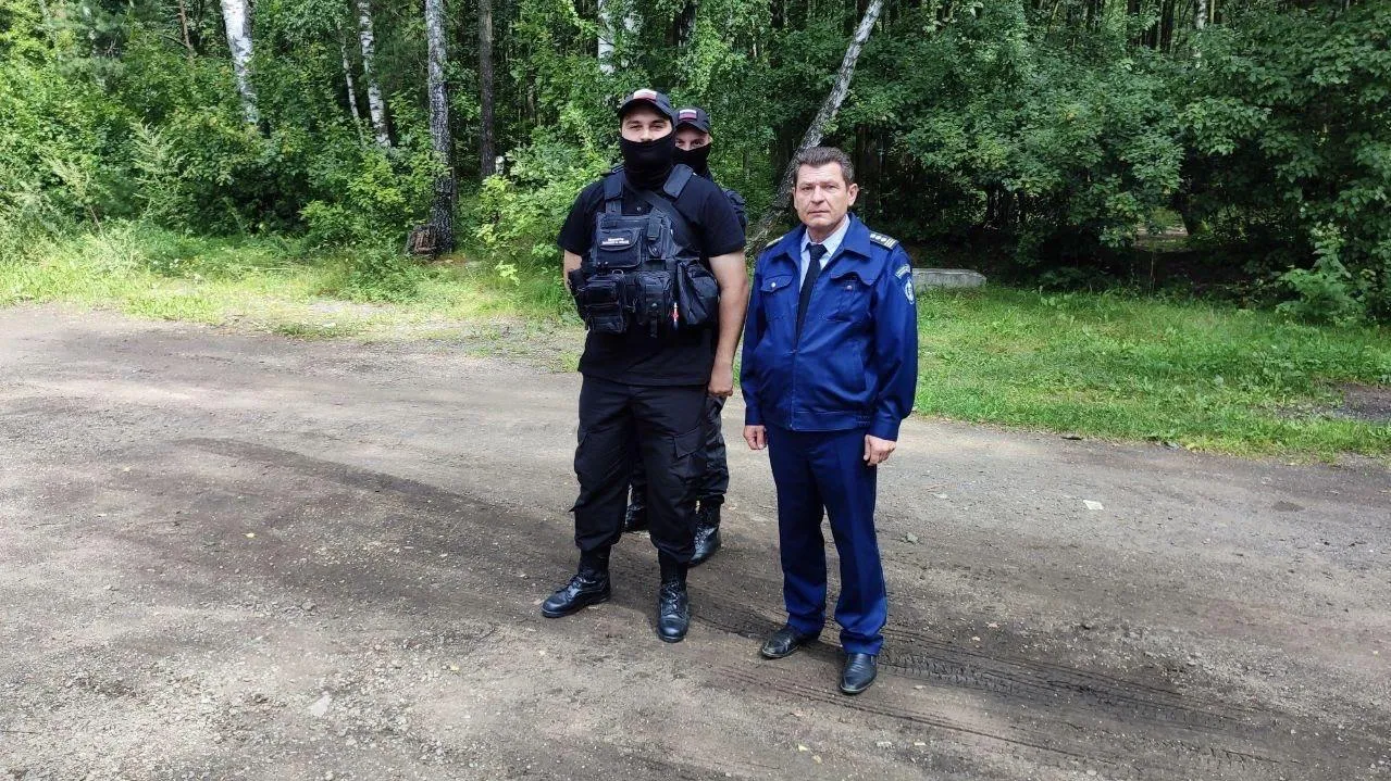 Народные дружинники помогают в природоохранных рейдах в Подмосковье