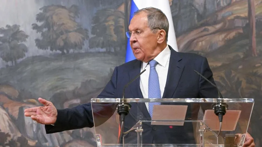 Лавров: России есть что сказать на переговорах по Украине