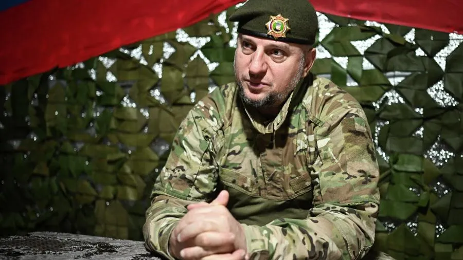 Алаудинов заявил об освобождении от ВСУ 15 населенных пунктов под Курском