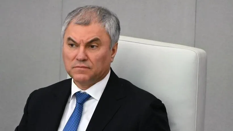 Володин о ЧП в Crocus City Hall: устроивших теракт выродков надо уничтожить