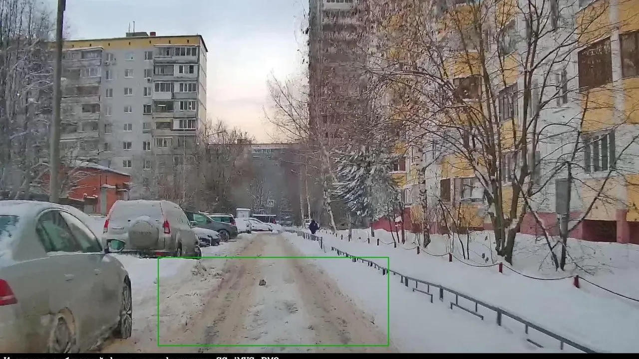 Автомобили ГУСТ зафиксировали более 3,9 тыс дефектов на прошлой неделе в Подмосковье