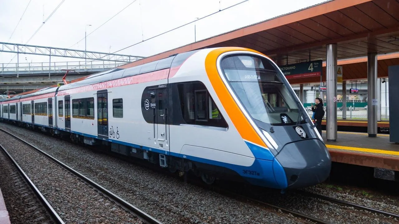 График ряда поездов на МЦД-2, Курском и Рижском направлениях изменится 13–15 декабря