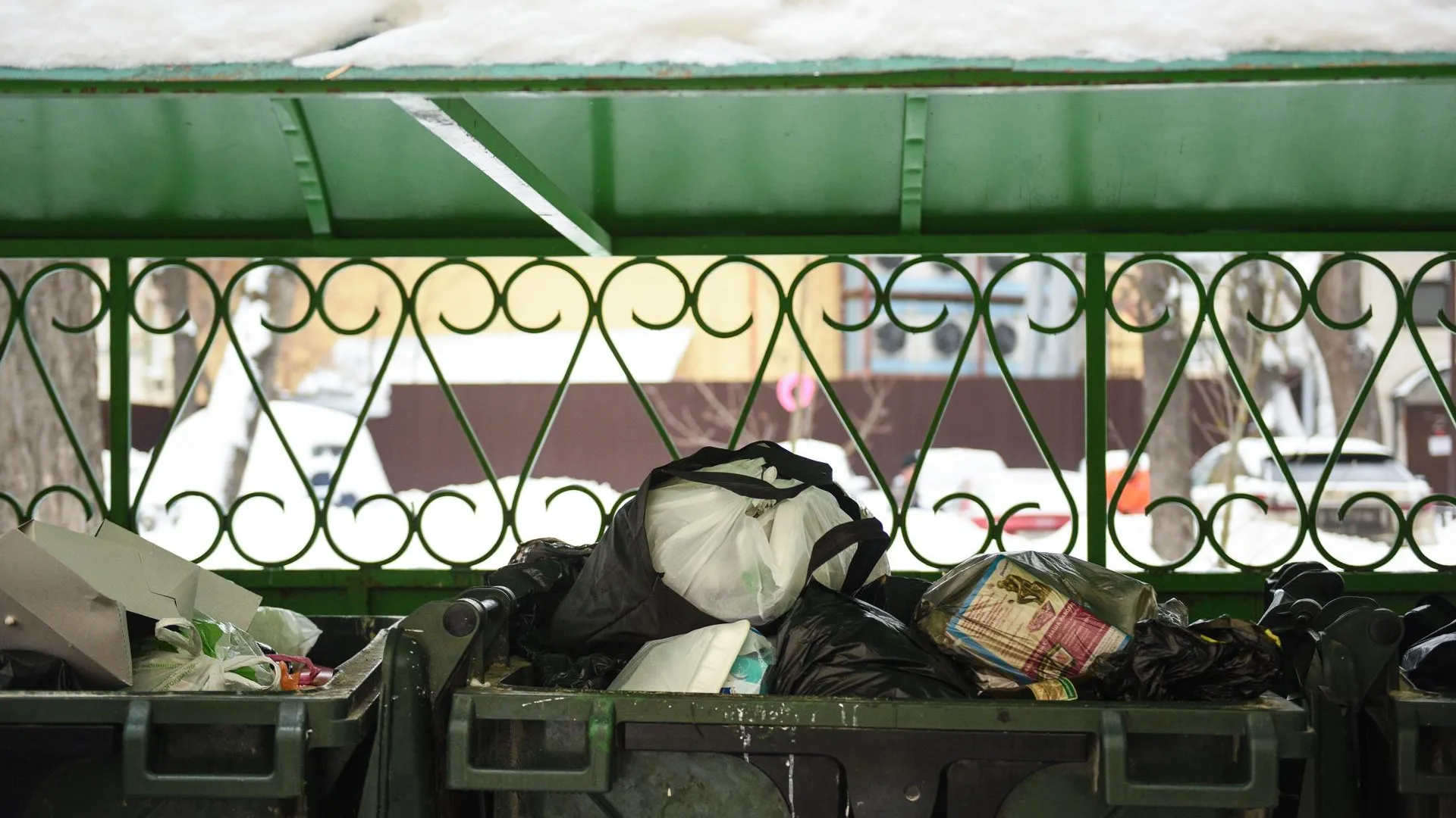 Перерасчет за вывоз мусора в Подольске не учли в платежках за январь