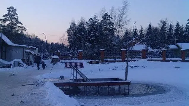 5 купелей организуют в Красногорске на Крещение