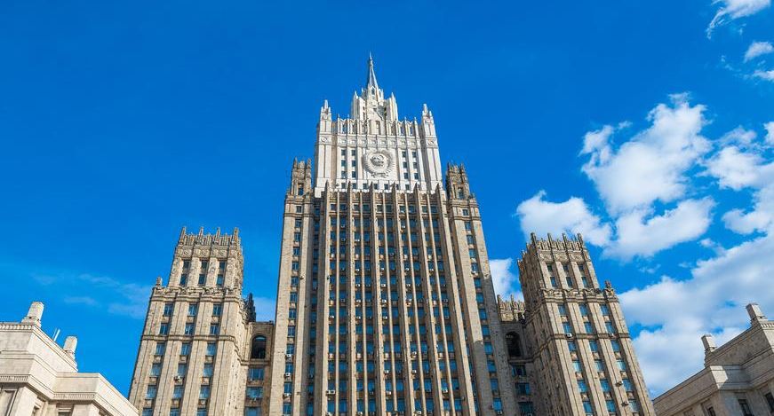 МИД РФ осудил удары Израиля по Ирану