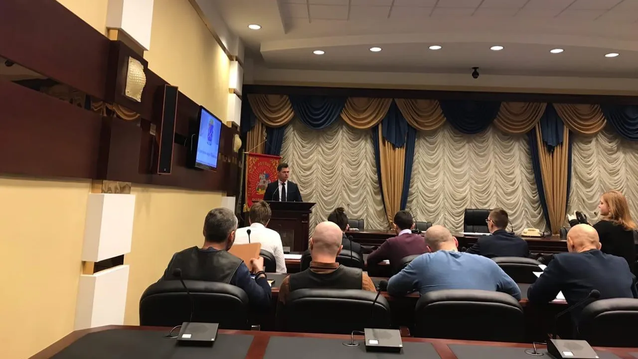 Арт‑зона для творческой молодежи и любителей граффити может появиться в Подольске