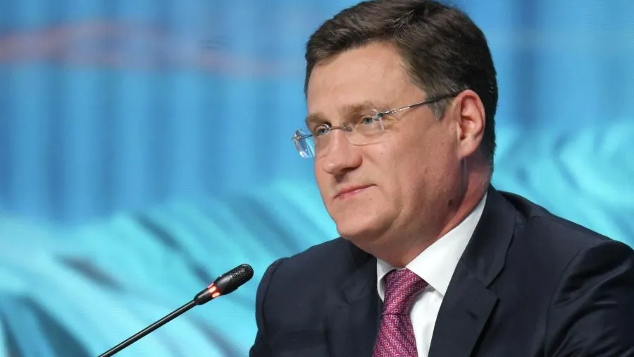 Новак: РФ будет рада поучаствовать в возведении АЭС в Турции