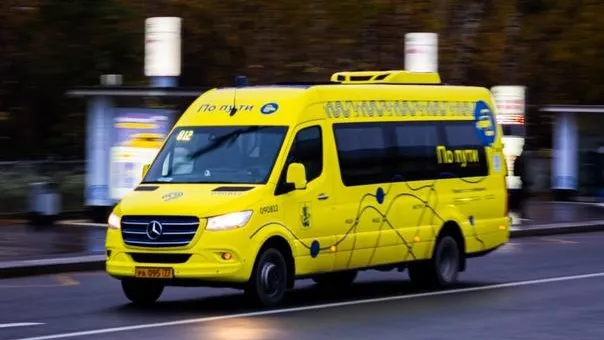Зона обслуживания транспортного сервиса «По пути» увеличилась в новой Москве