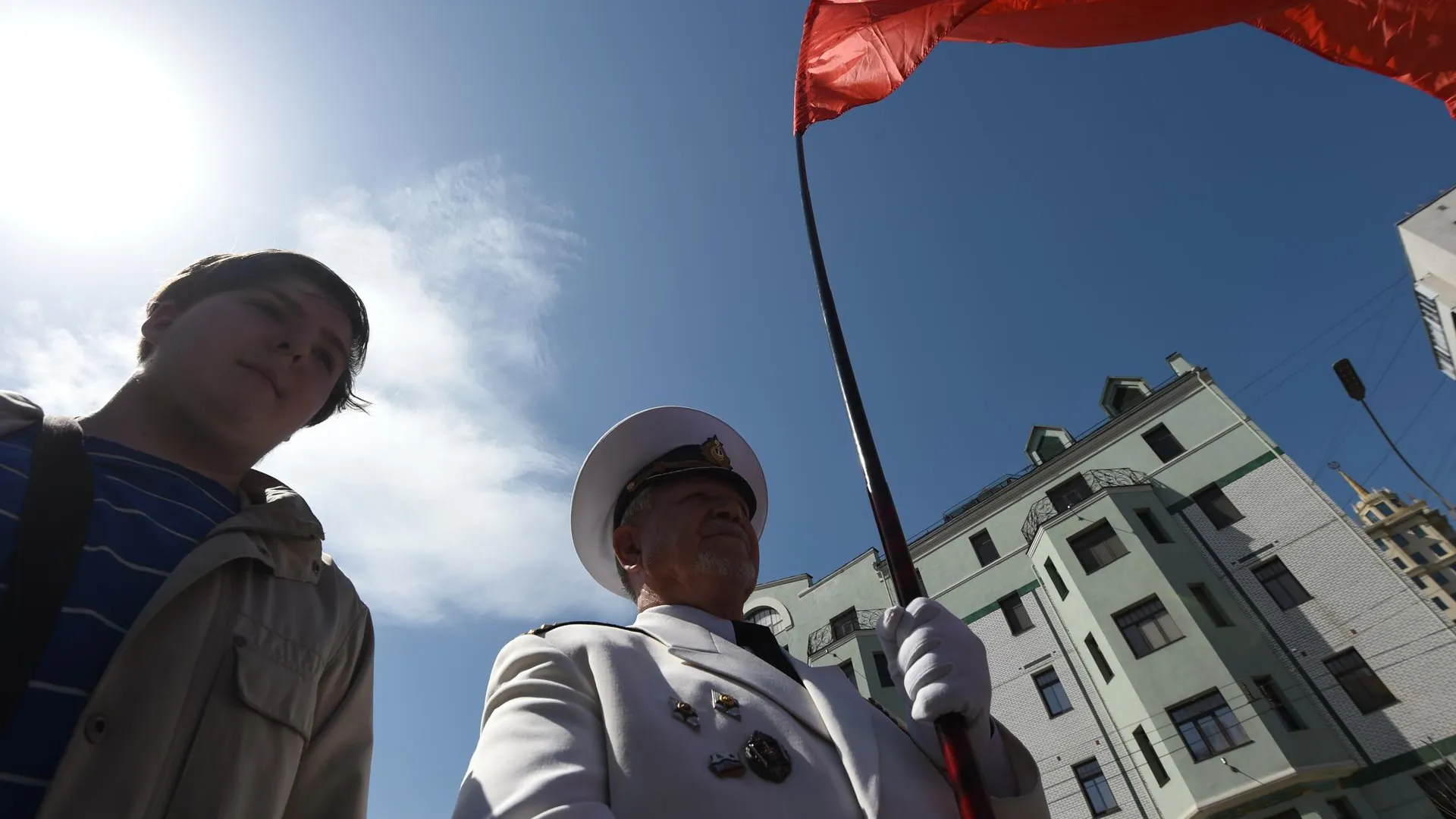 В День труда в Люберцах проведут праздничный концерт