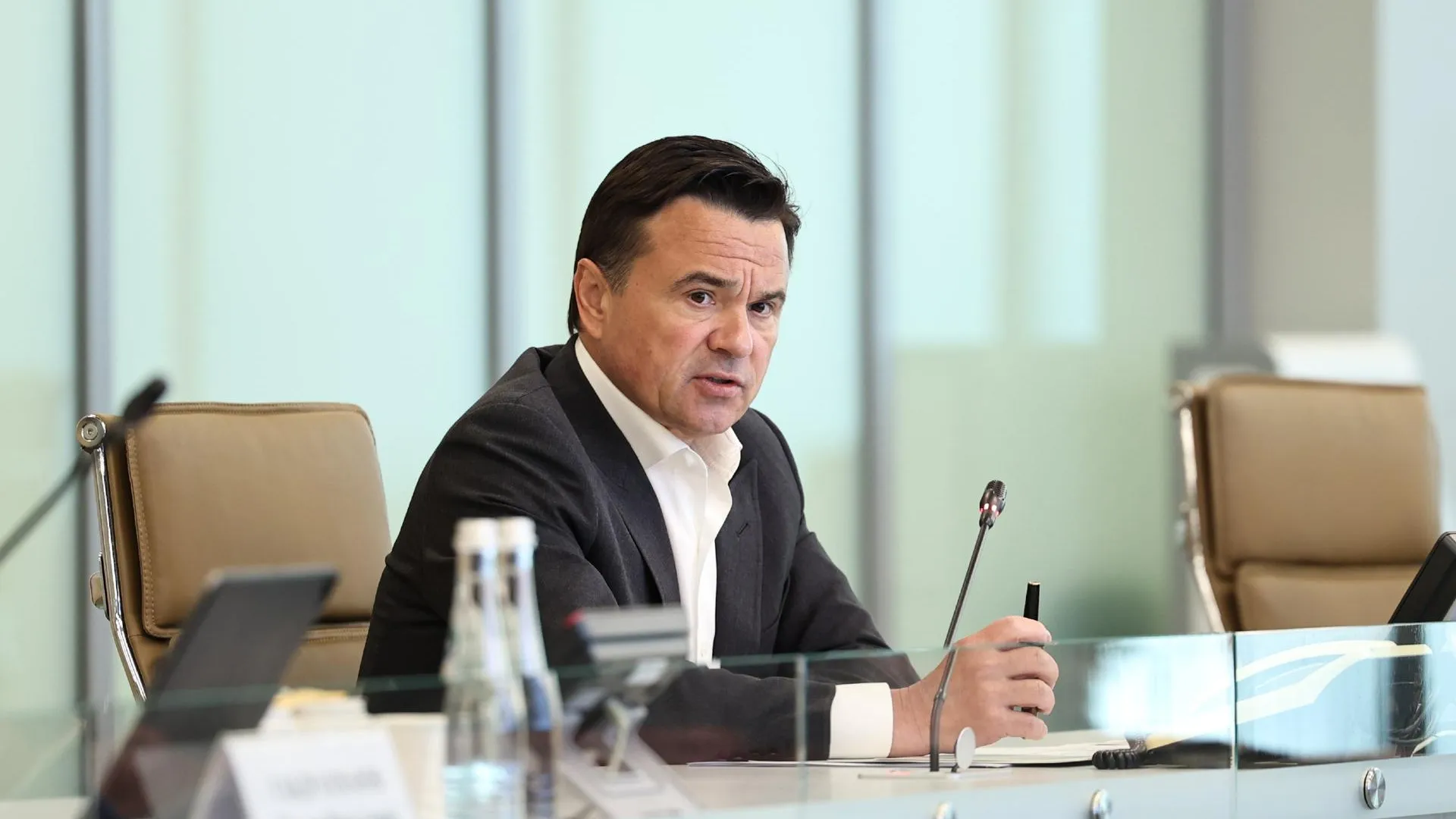 Воробьев: важно обеспечить удобство в подъездах для инвалидов-колясочников