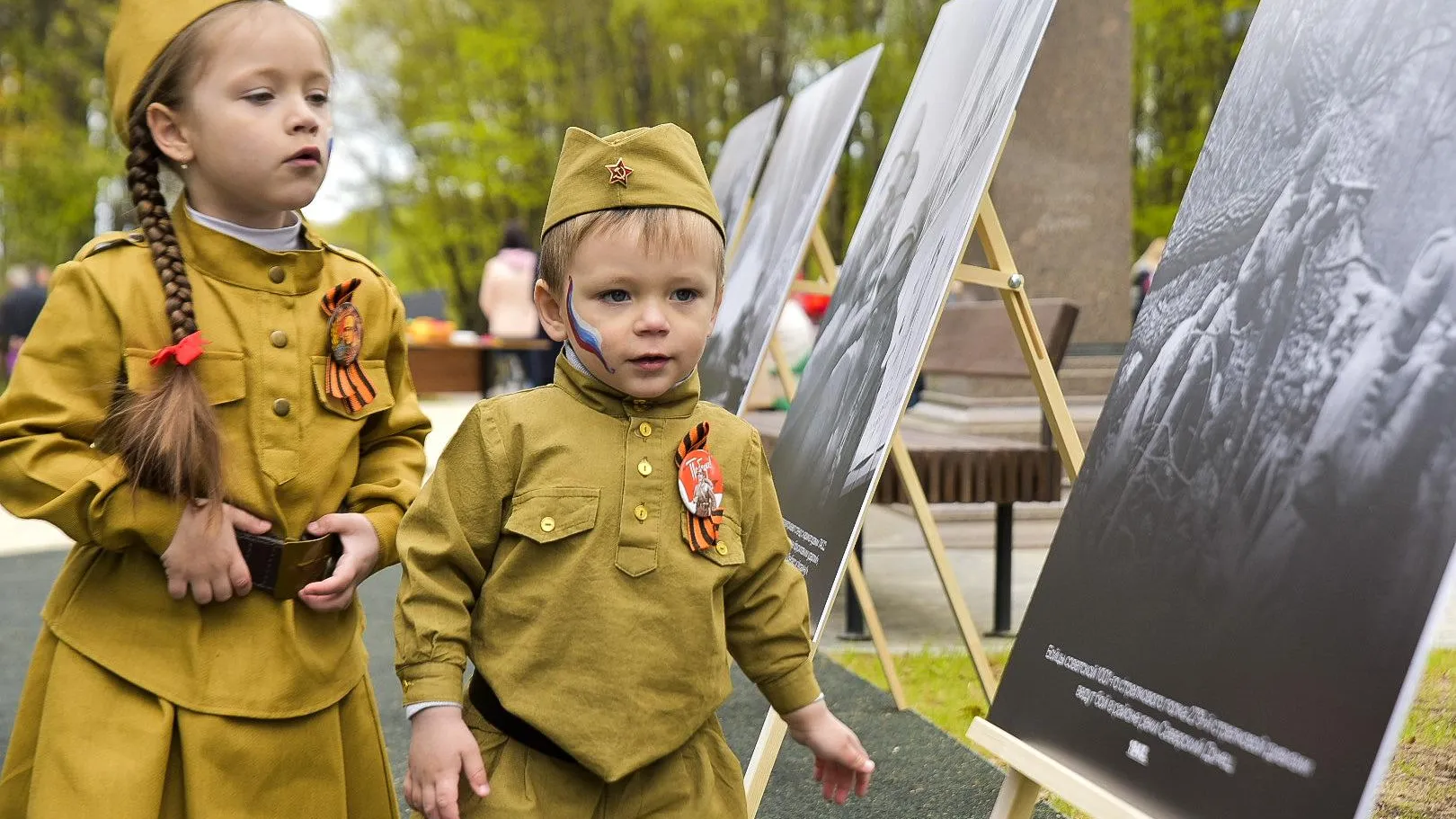 В Солнечногорске проведут пешеходные экскурсии ко Дню Победы