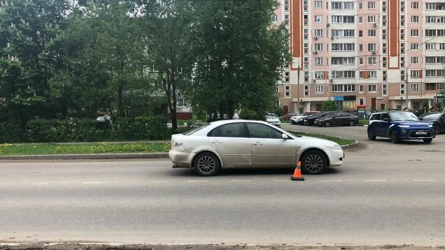 В Подольске проводят проверку по факту наезда на ребенка