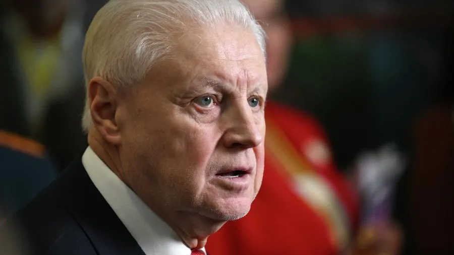 Сергей Миронов заявил о необходимости ограничения торговых наценок